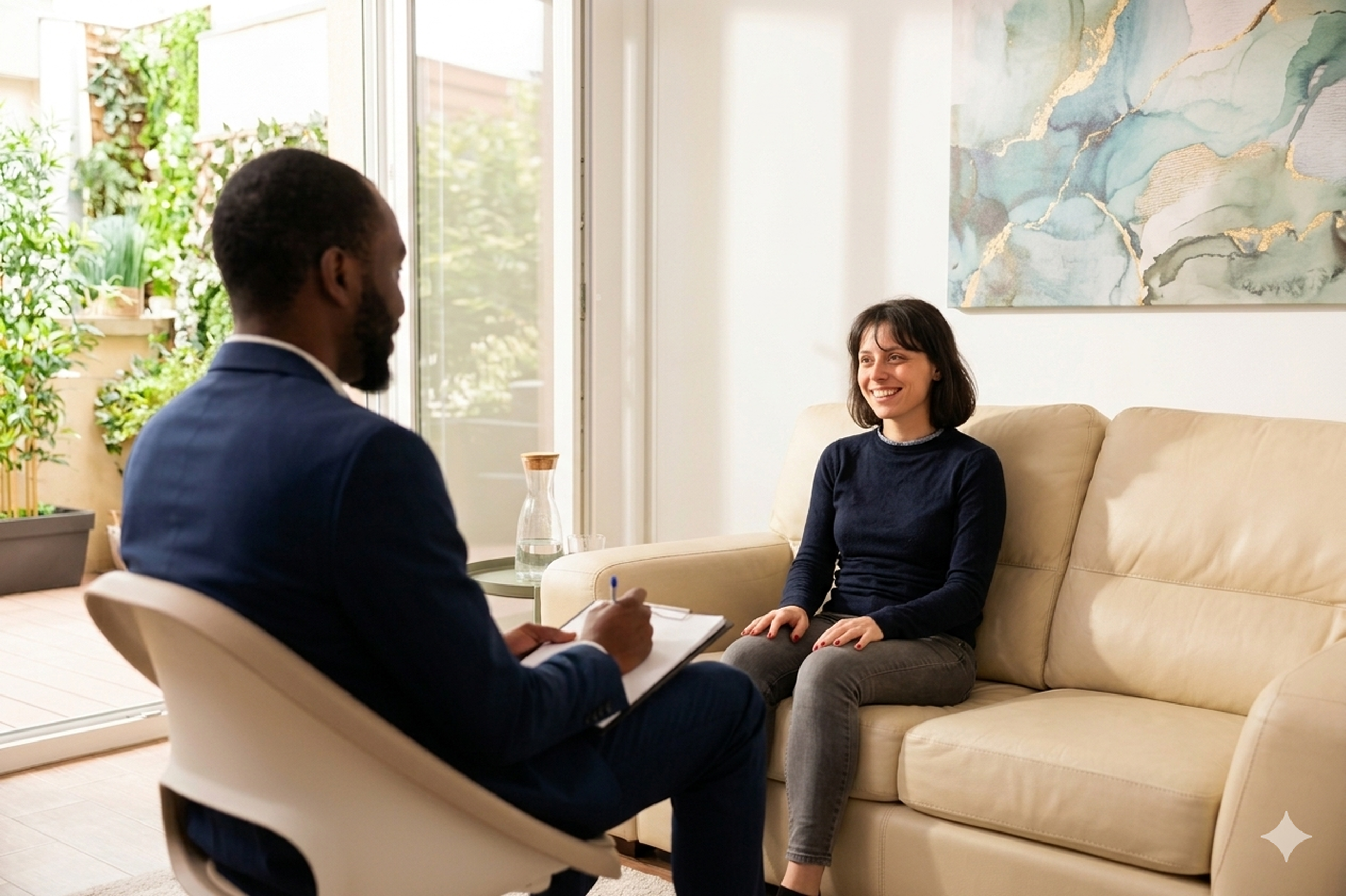 Psychotherapy (Talk Therapy)
